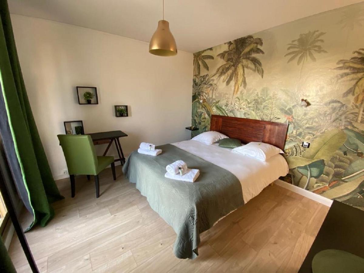 Anis Hotel Ницца Экстерьер фото