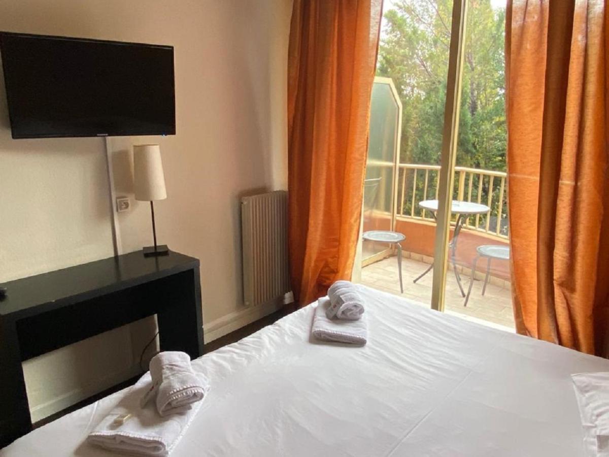 Anis Hotel Ницца Экстерьер фото