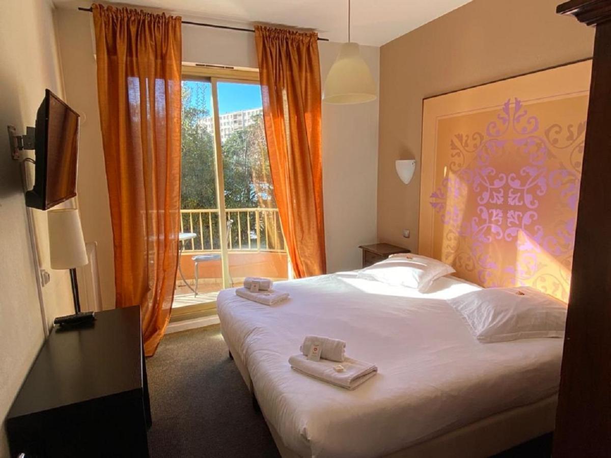 Anis Hotel Ницца Экстерьер фото