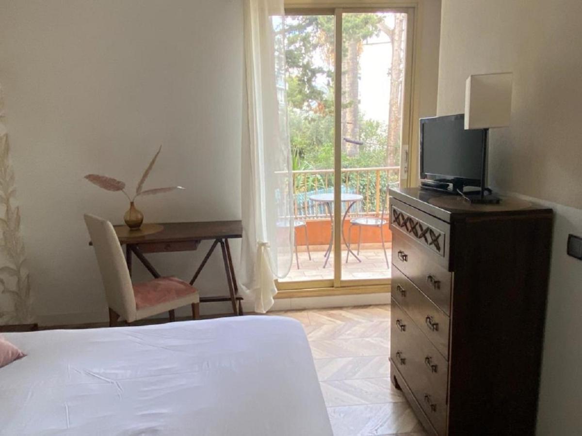 Anis Hotel Ницца Экстерьер фото