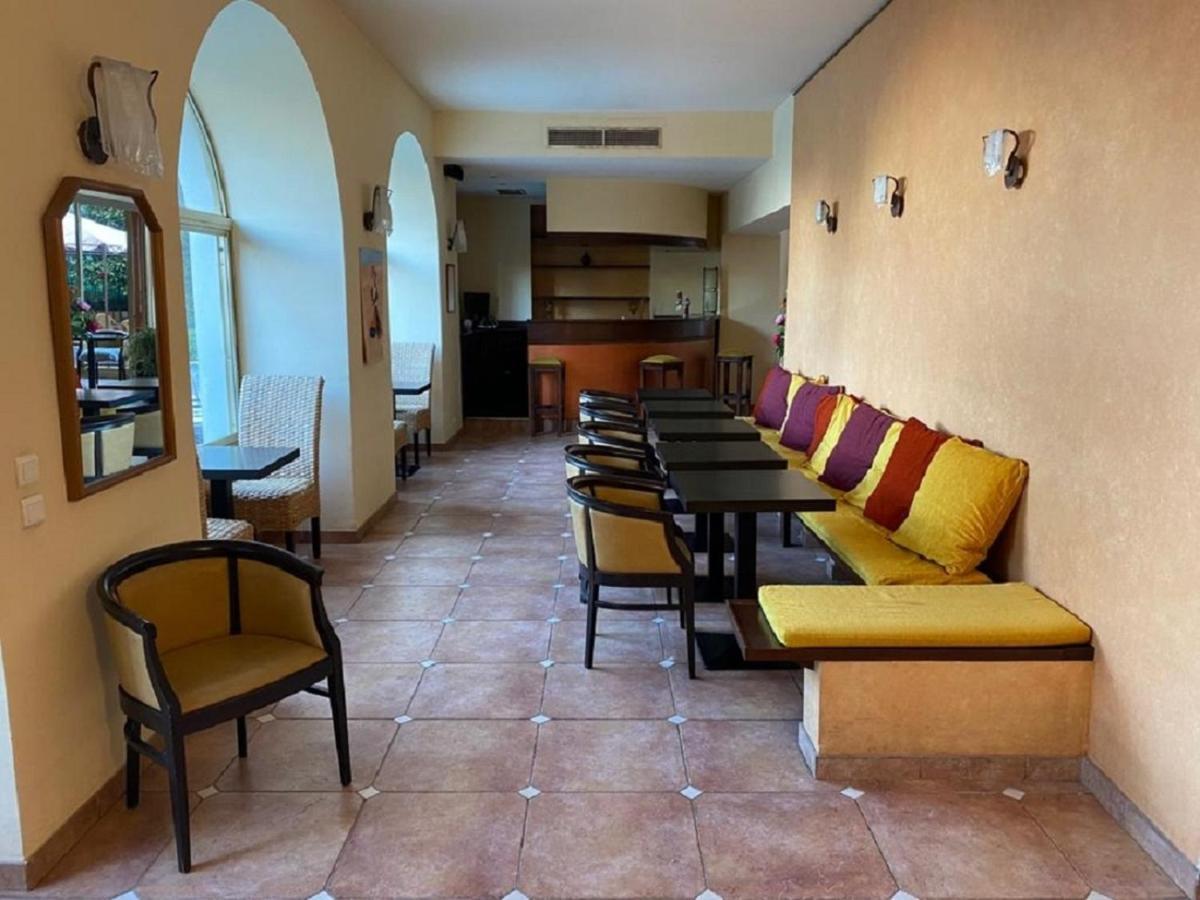 Anis Hotel Ницца Экстерьер фото
