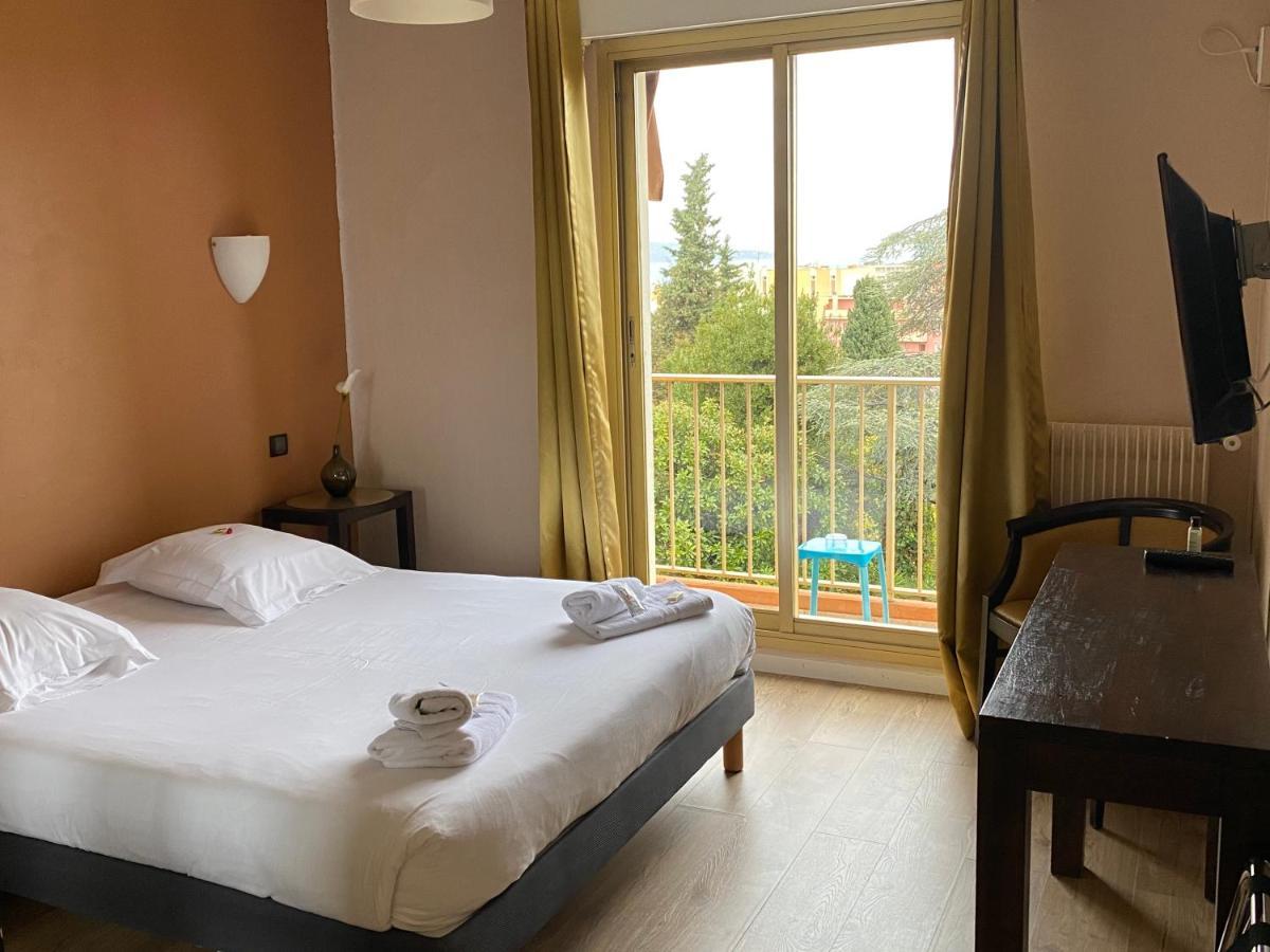 Anis Hotel Ницца Экстерьер фото