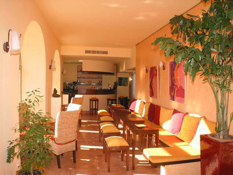 Anis Hotel Ницца Интерьер фото