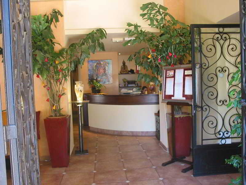 Anis Hotel Ницца Интерьер фото