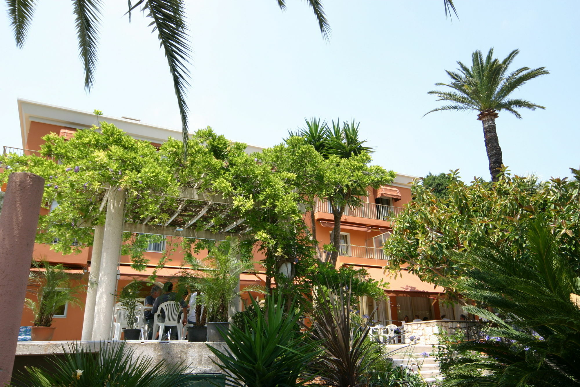 Anis Hotel Ницца Экстерьер фото