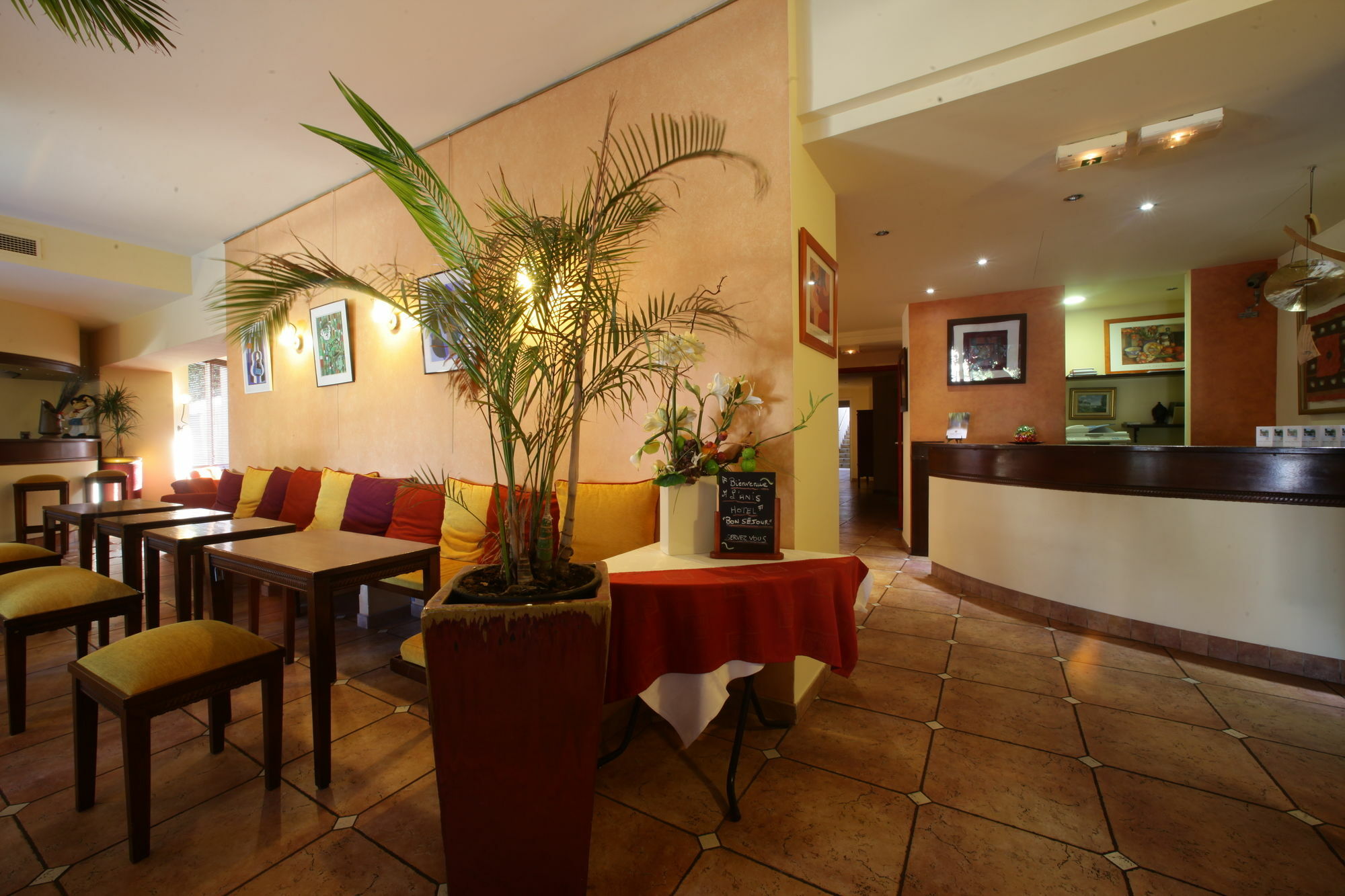 Anis Hotel Ницца Экстерьер фото